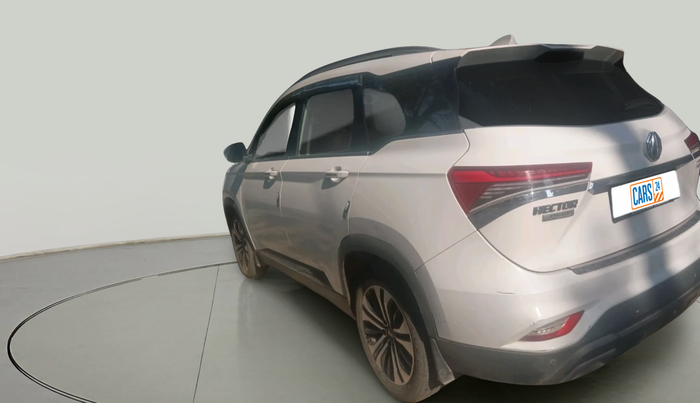 2021 MG HECTOR PLUS SELECT 2.0 DIESEL TURBO MT 7-STR, Diesel, Manual, 85,953 km, exterior