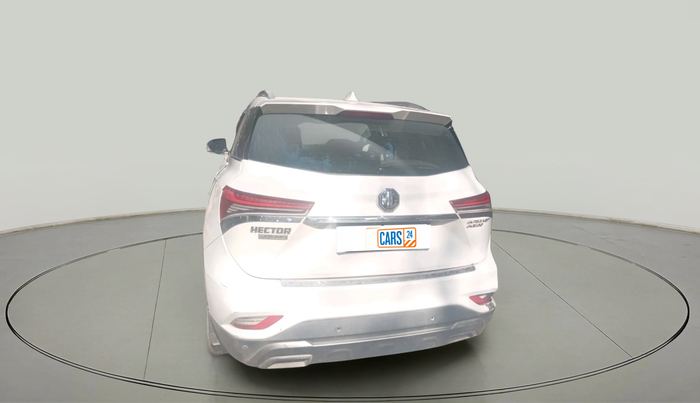 2021 MG HECTOR PLUS SELECT 2.0 DIESEL TURBO MT 7-STR, Diesel, Manual, 85,953 km, exterior