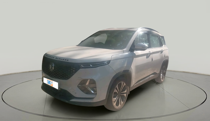 2021 MG HECTOR PLUS SELECT 2.0 DIESEL TURBO MT 7-STR, Diesel, Manual, 85,953 km, exterior