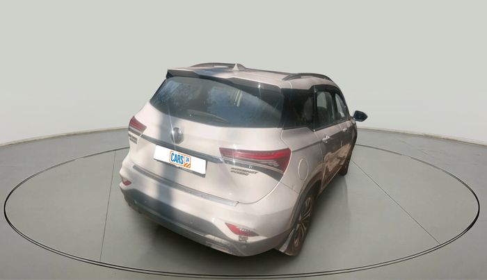 2021 MG HECTOR PLUS SELECT 2.0 DIESEL TURBO MT 7-STR, Diesel, Manual, 85,953 km, exterior