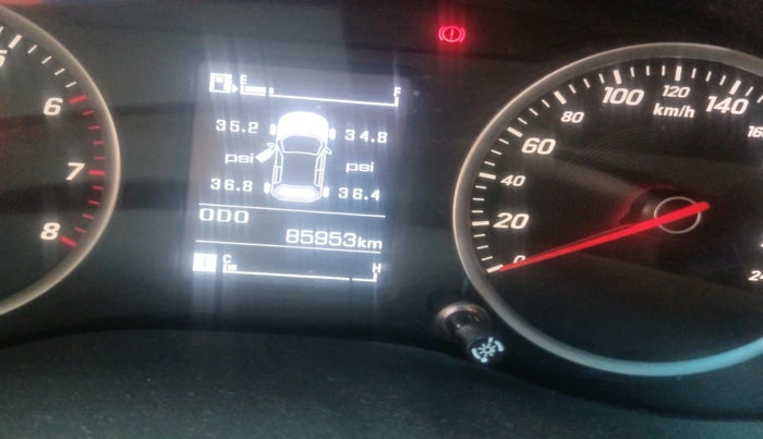 2021 MG HECTOR PLUS SELECT 2.0 DIESEL TURBO MT 7-STR, Diesel, Manual, 85,953 km, interior