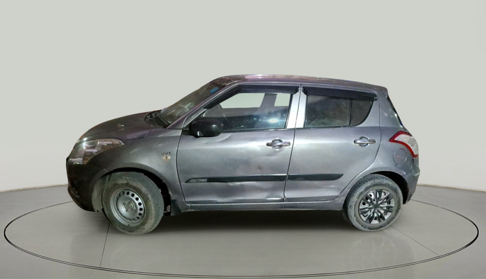 2016 Maruti Swift LXI (O), Petrol, Manual, 1,81,492 km, exterior