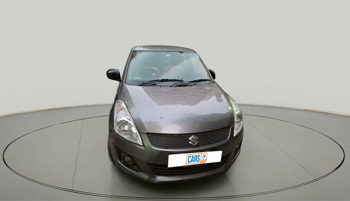 2016 Maruti Swift LXI (O), Petrol, Manual, 1,81,492 km, exterior