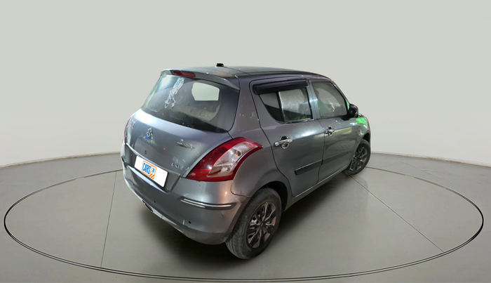 2016 Maruti Swift LXI (O), Petrol, Manual, 1,81,492 km, exterior
