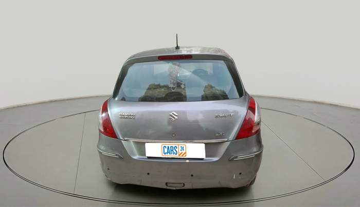 2016 Maruti Swift LXI (O), Petrol, Manual, 1,81,492 km, exterior