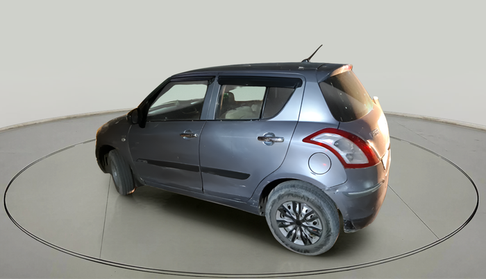 2016 Maruti Swift LXI (O), Petrol, Manual, 1,81,492 km, exterior