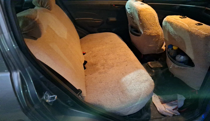 2016 Maruti Swift LXI (O), Petrol, Manual, 1,81,492 km, interior