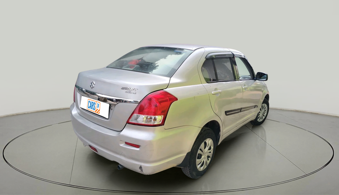 2011 Maruti Swift Dzire VXI, Petrol, Manual, 1,14,258 km, exterior