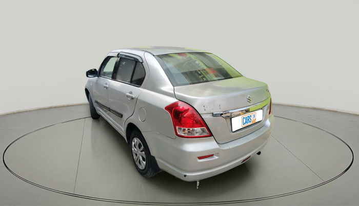 2011 Maruti Swift Dzire VXI, Petrol, Manual, 1,14,258 km, exterior