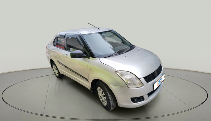 2011 Maruti Swift Dzire VXI, Petrol, Manual, 1,14,258 km, exterior