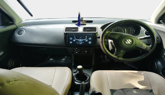 2011 Maruti Swift Dzire VXI, Petrol, Manual, 1,14,258 km, interior