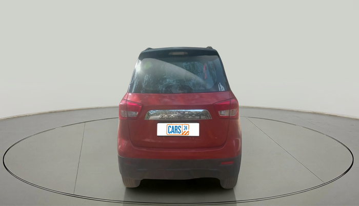 2018 Maruti Vitara Brezza VDI AMT, Diesel, Automatic, 1,56,259 km, exterior