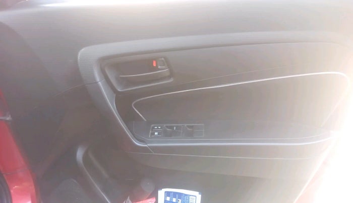 2018 Maruti Vitara Brezza VDI AMT, Diesel, Automatic, 1,56,259 km, interior