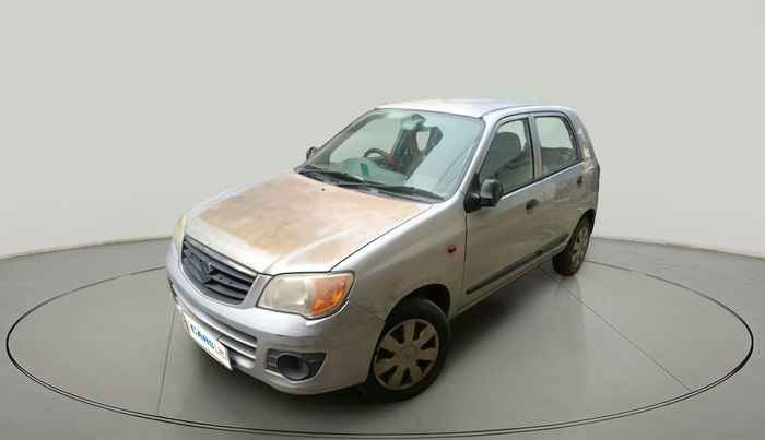 2011 Maruti Alto K10 VXI, Petrol, Manual, 72,406 km, exterior