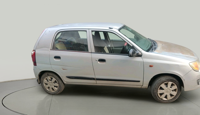 2011 Maruti Alto K10 VXI, Petrol, Manual, 72,406 km, exterior