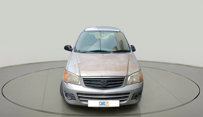 2011 Maruti Alto K10 VXI, Petrol, Manual, 72,406 km, exterior