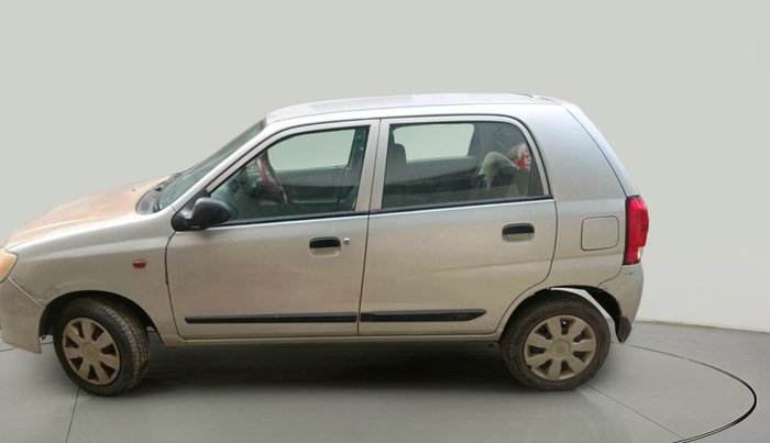 2011 Maruti Alto K10 VXI, Petrol, Manual, 72,406 km, exterior
