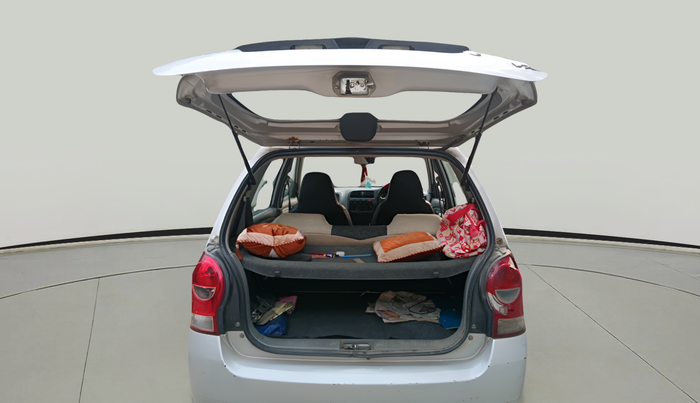 2011 Maruti Alto K10 VXI, Petrol, Manual, 72,406 km, exterior