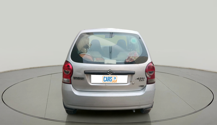 2011 Maruti Alto K10 VXI, Petrol, Manual, 72,406 km, exterior