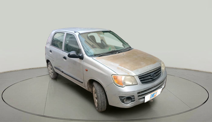 2011 Maruti Alto K10 VXI, Petrol, Manual, 72,406 km, exterior
