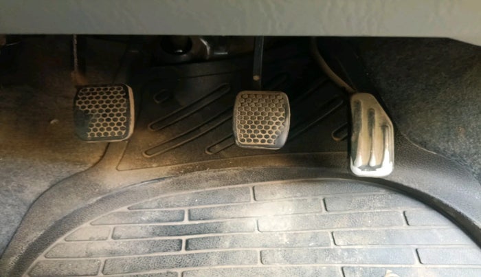 2011 Maruti Alto K10 VXI, Petrol, Manual, 72,406 km, interior