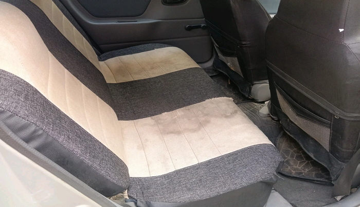 2011 Maruti Alto K10 VXI, Petrol, Manual, 72,406 km, interior