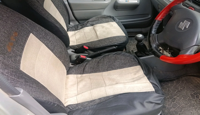 2011 Maruti Alto K10 VXI, Petrol, Manual, 72,406 km, interior