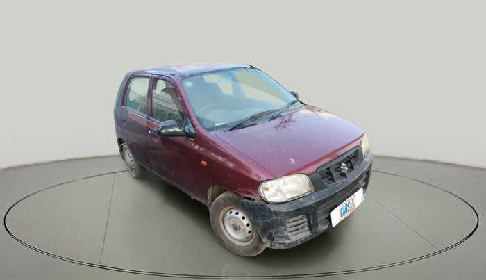 2011 Maruti Alto LXI, Petrol, Manual, 59,649 km, exterior