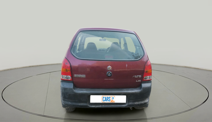 2011 Maruti Alto LXI, Petrol, Manual, 59,649 km, exterior