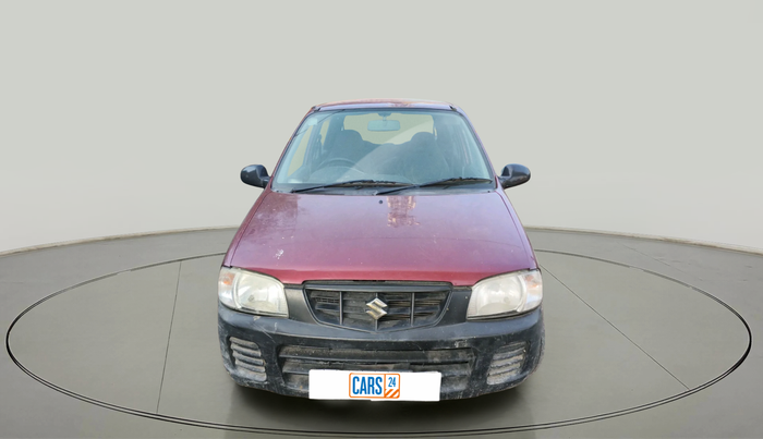 2011 Maruti Alto LXI, Petrol, Manual, 59,649 km, exterior