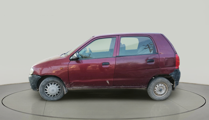 2011 Maruti Alto LXI, Petrol, Manual, 59,649 km, exterior