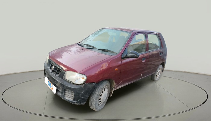 2011 Maruti Alto LXI, Petrol, Manual, 59,649 km, exterior