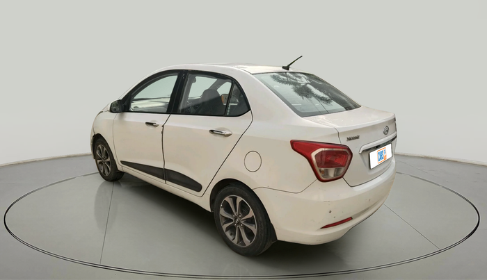 2014 Hyundai Xcent SX 1.2, Petrol, Manual, 1,14,327 km, exterior