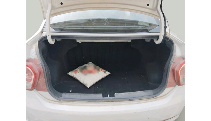 2014 Hyundai Xcent SX 1.2, Petrol, Manual, 1,14,327 km, exterior