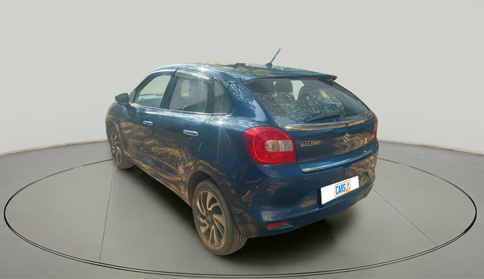 2020 Maruti Baleno ZETA PETROL 1.2, Petrol, Manual, 41,636 km, exterior