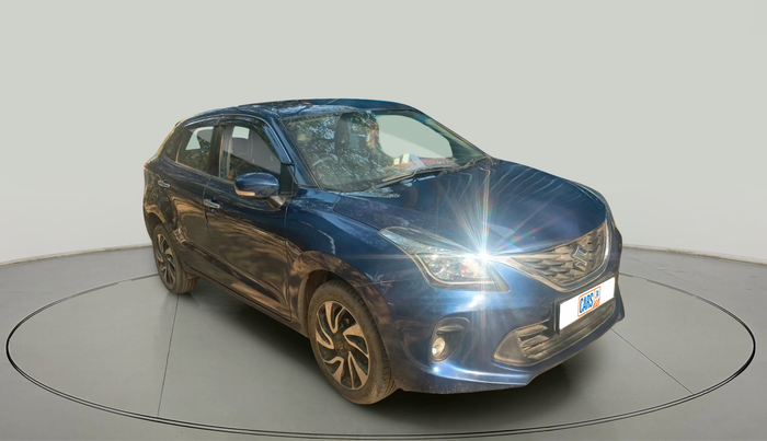 2020 Maruti Baleno ZETA PETROL 1.2, Petrol, Manual, 41,636 km, exterior