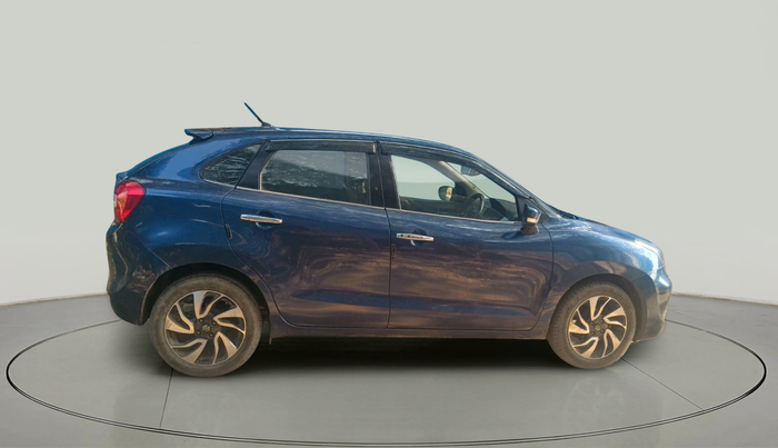 2020 Maruti Baleno ZETA PETROL 1.2, Petrol, Manual, 41,636 km, exterior