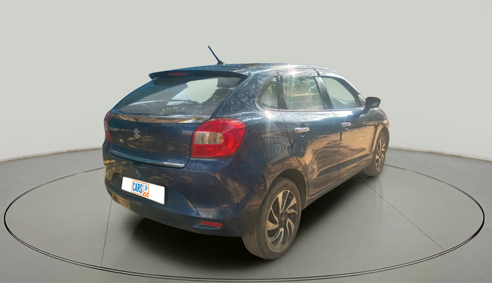2020 Maruti Baleno ZETA PETROL 1.2, Petrol, Manual, 41,636 km, exterior