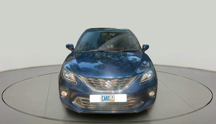 2020 Maruti Baleno ZETA PETROL 1.2, Petrol, Manual, 41,636 km, exterior