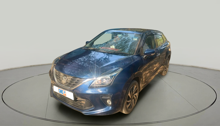 2020 Maruti Baleno ZETA PETROL 1.2, Petrol, Manual, 41,636 km, exterior