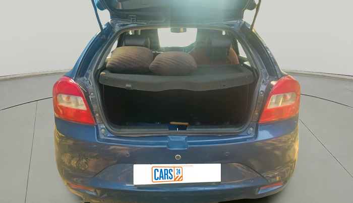 2020 Maruti Baleno ZETA PETROL 1.2, Petrol, Manual, 41,636 km, exterior