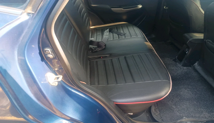 2020 Maruti Baleno ZETA PETROL 1.2, Petrol, Manual, 41,636 km, interior