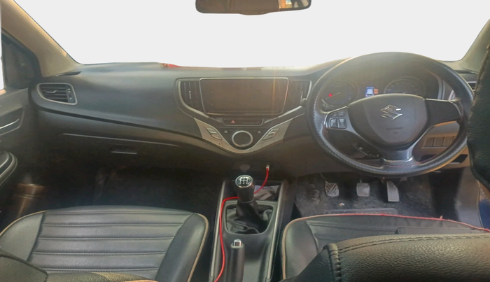 2020 Maruti Baleno ZETA PETROL 1.2, Petrol, Manual, 41,636 km, interior
