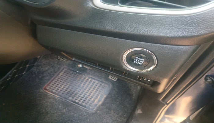 2020 Maruti Baleno ZETA PETROL 1.2, Petrol, Manual, 41,636 km, interior