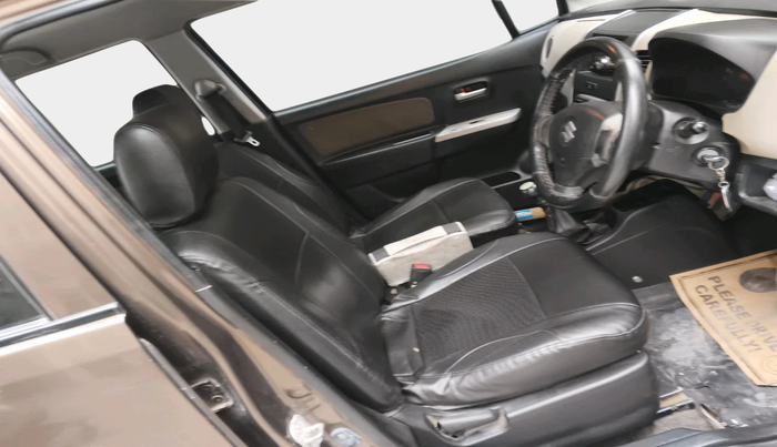 2015 Maruti Wagon R 1.0 LXI, Petrol, Manual, 73,835 km, interior