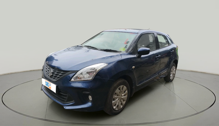 2019 Maruti Baleno SIGMA PETROL 1.2, Petrol, Manual, 41,778 km, exterior