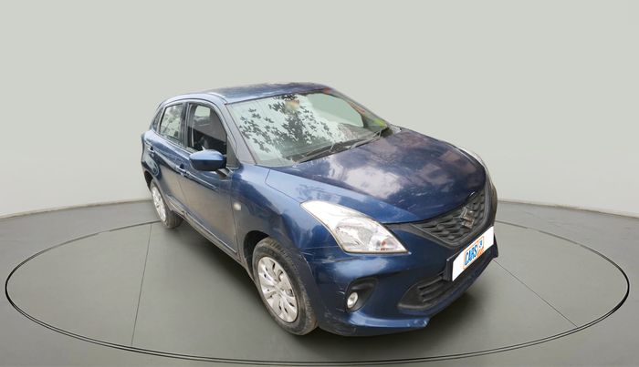 2019 Maruti Baleno SIGMA PETROL 1.2, Petrol, Manual, 41,778 km, exterior
