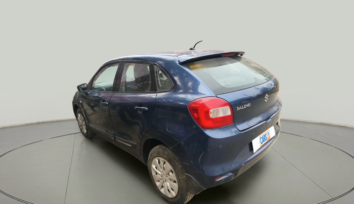 2019 Maruti Baleno SIGMA PETROL 1.2, Petrol, Manual, 41,778 km, exterior