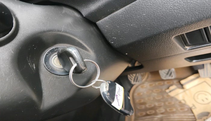 2019 Maruti Baleno SIGMA PETROL 1.2, Petrol, Manual, 41,778 km, interior