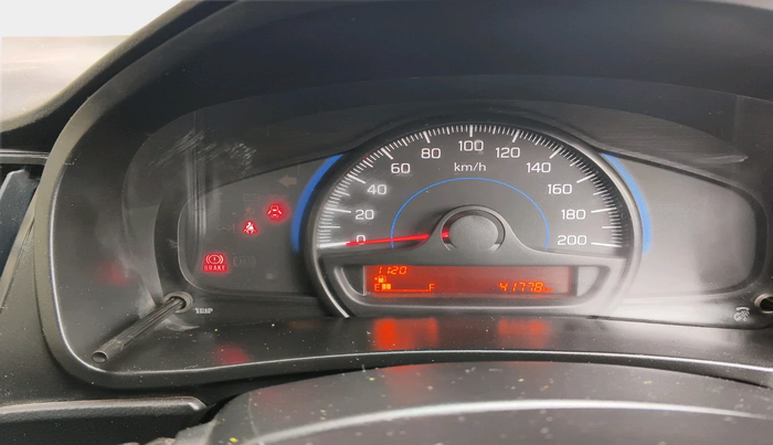 2019 Maruti Baleno SIGMA PETROL 1.2, Petrol, Manual, 41,778 km, interior